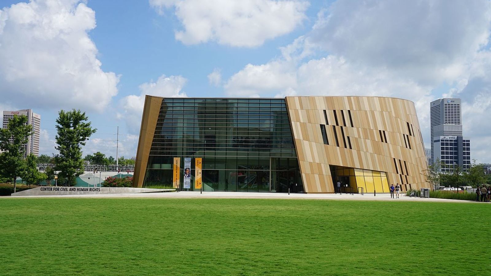 National center. National Center for Civil and Human rights. Atlanta Civil rights. Osaka Human rights Museum. Южный центр по правам человека - Southern Center for Human rights.